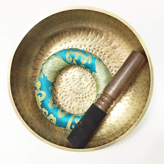 Handmade Tibetan Singing Bowls